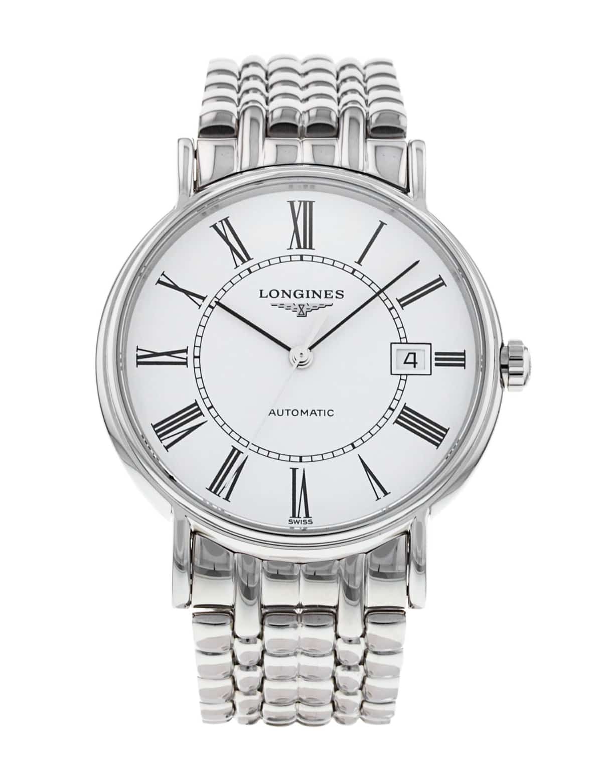 Longines Presence L4.921.4.11.6